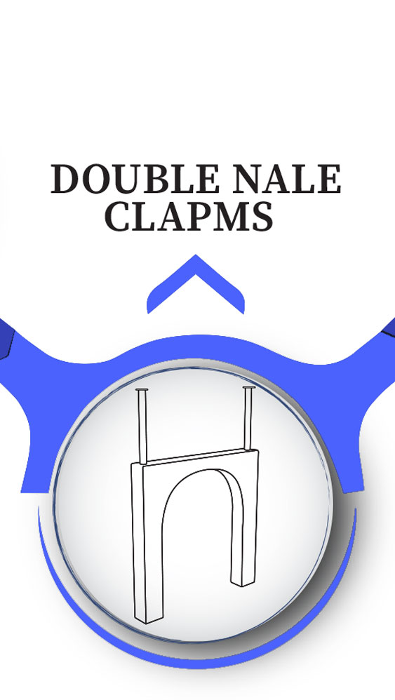 Double Nale Clapms