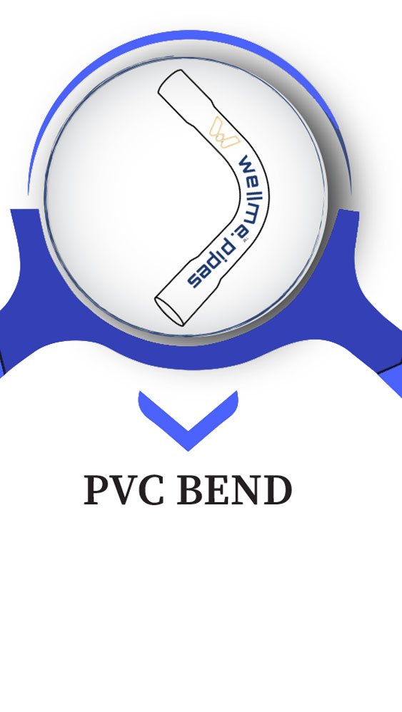 PVC Bend