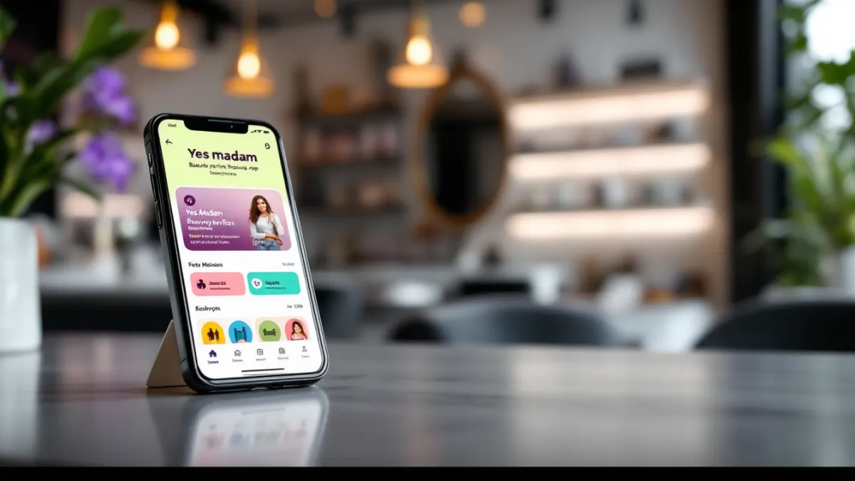 How Yes Madam’s Bootstrapped Model Drives India’s Beauty-Tech Boom