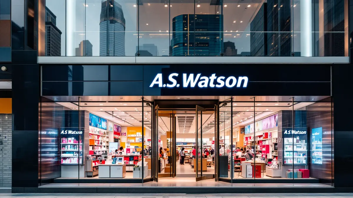 Why Hong Kong’s CK Hutchison May Unlock Watson’s Global Retail Power
