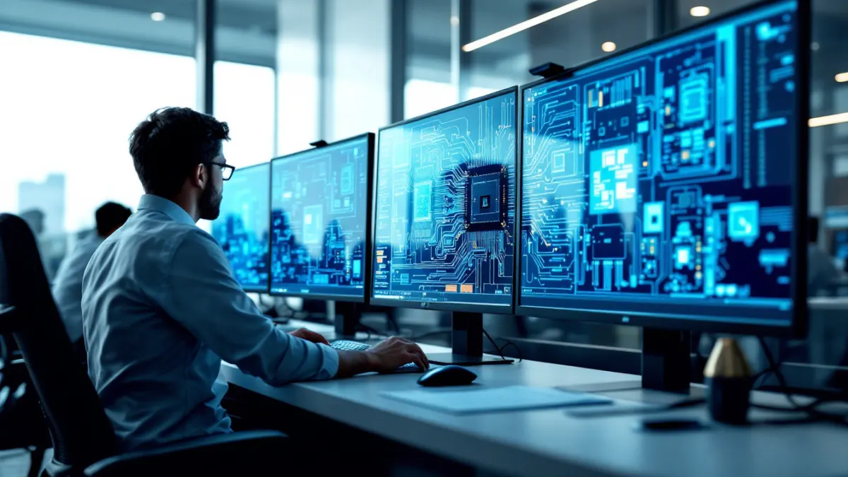 How India’s Sophrosyne Rethinks Chip Design To Unlock Semiconductor Growth