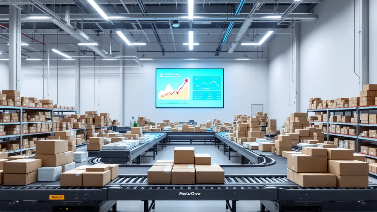 How India’s MasterChow Triples Revenue by 2026 with System Leverage