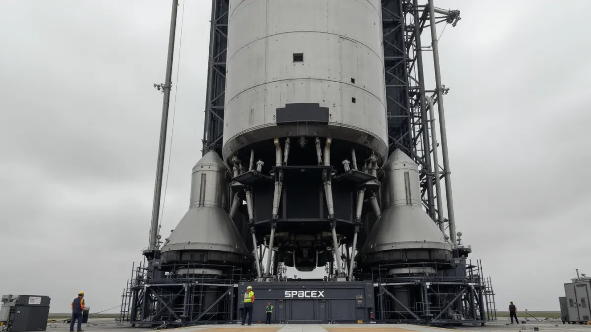 Why SpaceX’s Starship Explosion Reveals Next-Level Leverage Challenges