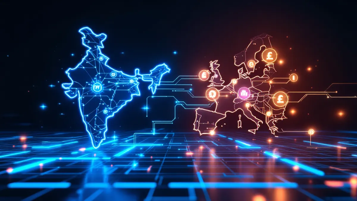 Why India’s UPI Linking With Europe’s TIPS Changes Global Payments