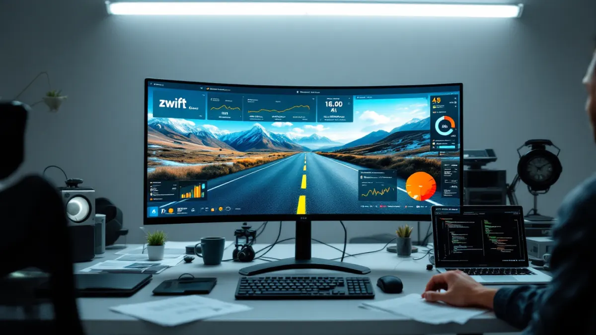 Why Zwift’s AI Push Faces a Staffing Paradox