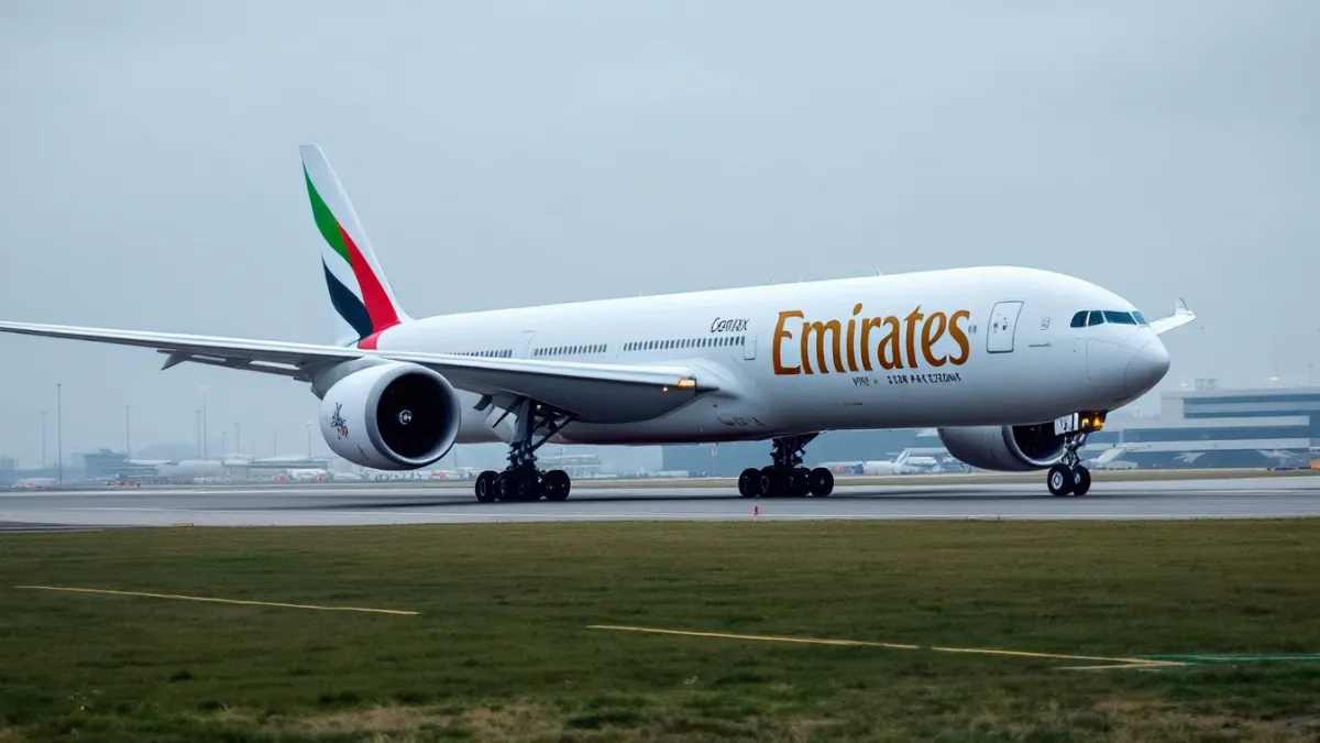 Why Emirates’ 65-Plane Boeing 777X Order Reshapes Aviation Leverage