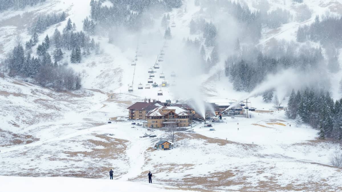 Why Wisconsin’s Snowiest Ski Resort Filed Bankruptcy to Survive