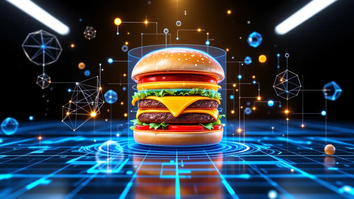 How Google’s AI Cheat Code Fixed Its Cheeseburger Problem
