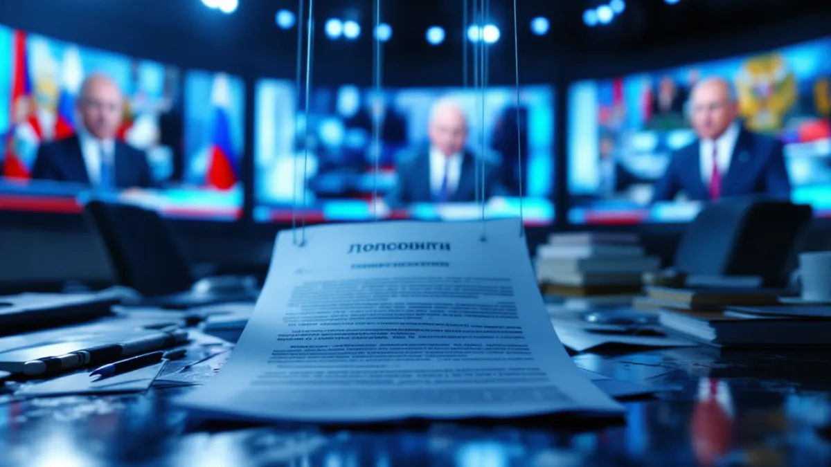 Why Russia Shifted Blame to West for VAT Rise to Protect Putin