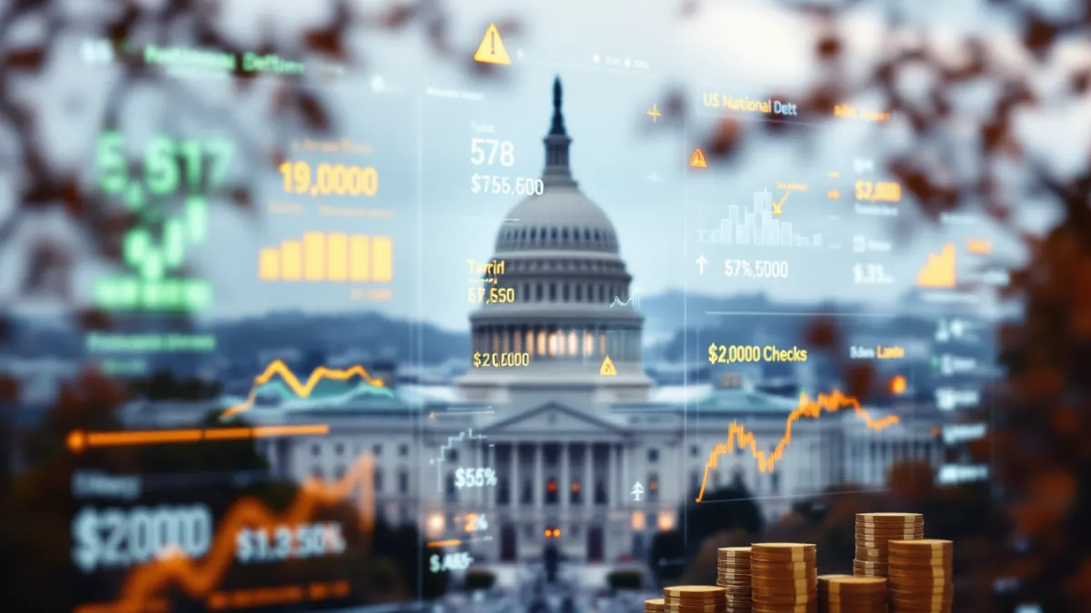 Why Republicans Reject Trump’s $2,000 Tariff Checks Plan