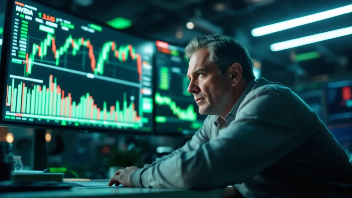 Why Michael Burry’s Nvidia Bet Challenges AI Market Mania