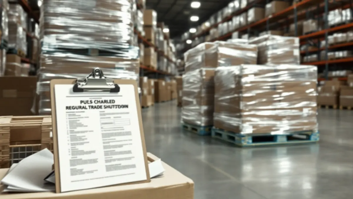 Why The U.S. Shutdown of Alcohol Trade Bureau Hits Spirits Hard Now