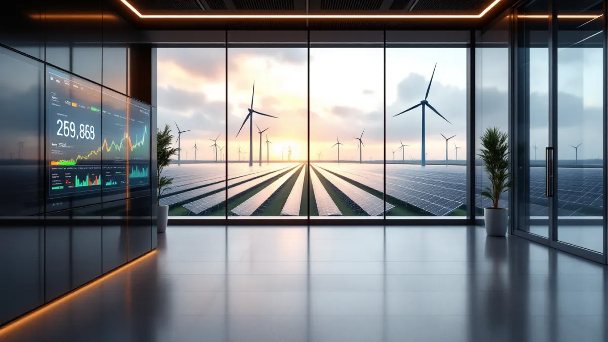 Why Meta Is Entering Electricity Trading to Power Data Centers