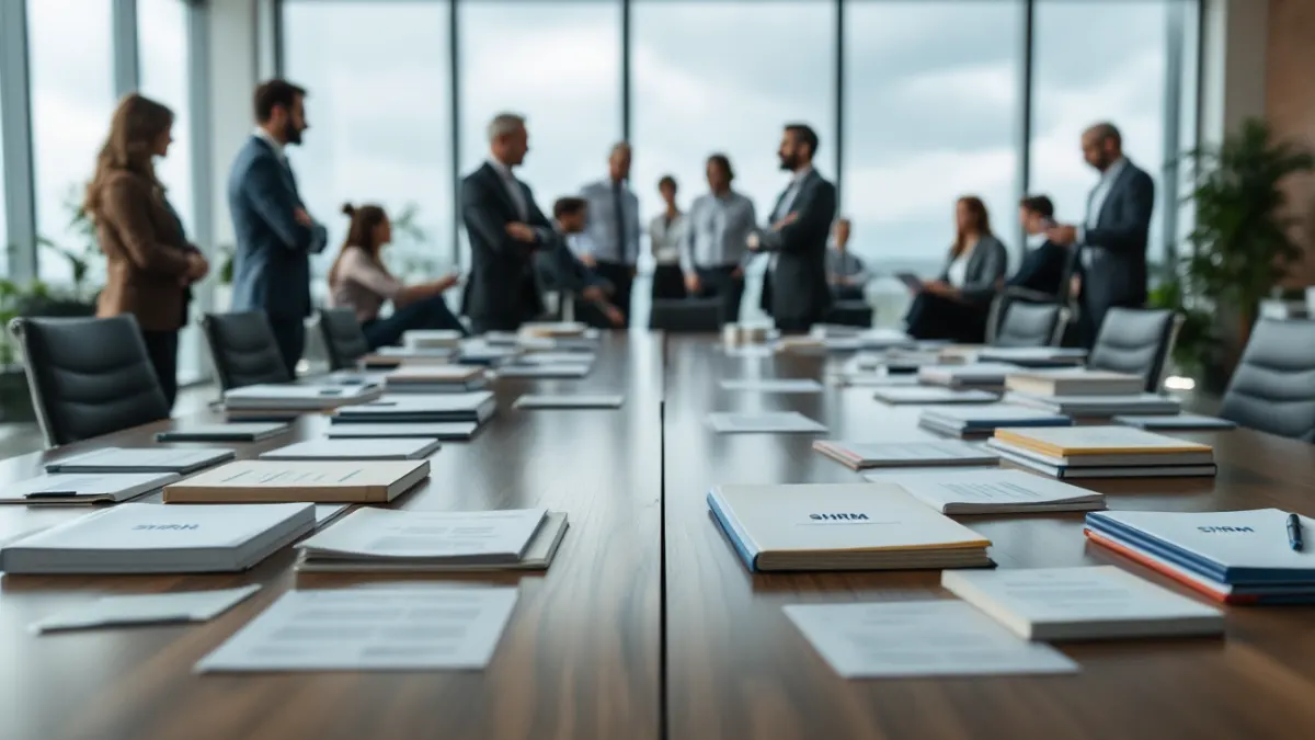 Why SHRM’s Turmoil Reveals a Leverage Failure in HR Leadership