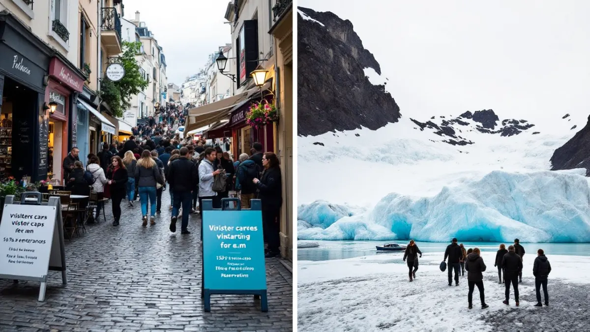 Why Montmartre And Antarctica Face Overtourism Limits In 2026