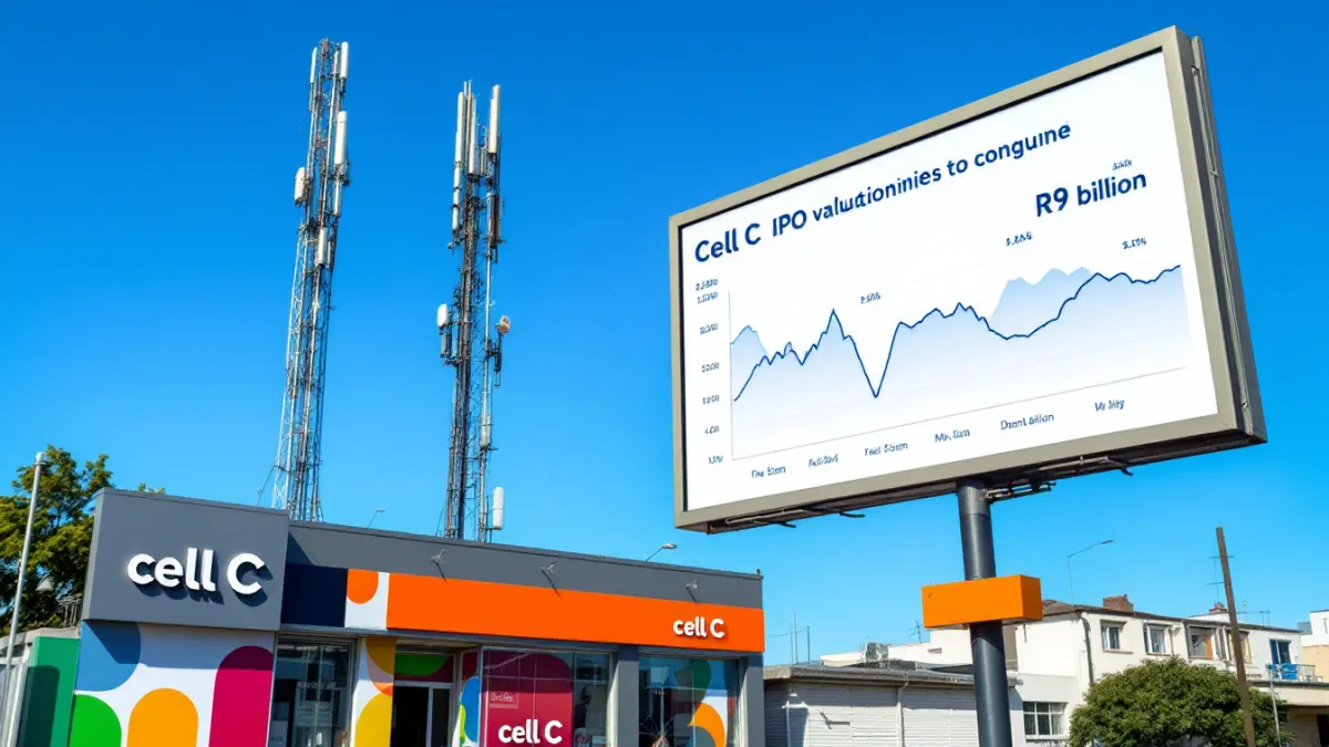 Why South Africa’s Cell C Slashed IPO Valuation to R9 Billion