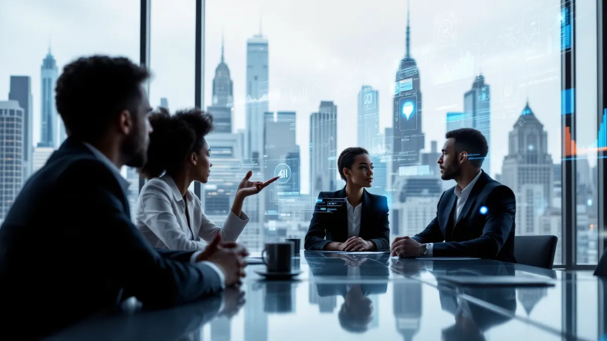 Wall Street’s AI Talent War Reshapes Power and Pay