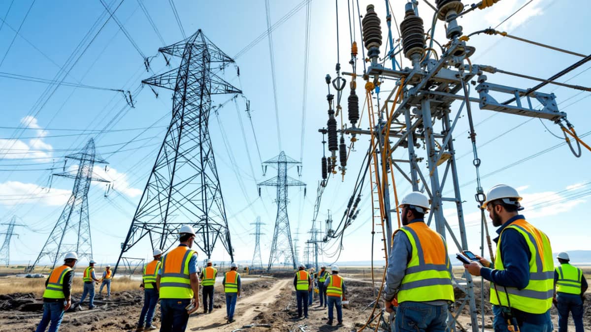 Why South Africa’s $25B Grid Upgrade Faces Hidden Cost Risks