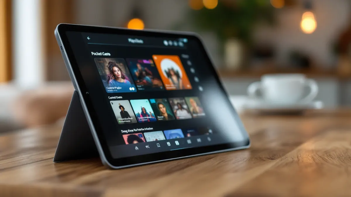 How Pocket Casts’ Playlists Upgrade Podcast Leverage