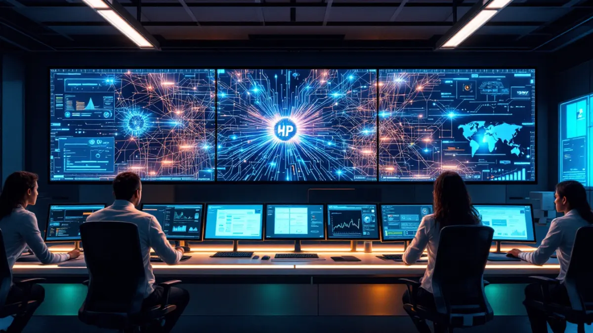 Why HP’s 6K Layoffs Are Pivoting to AI, Not Just Cost-Cutting