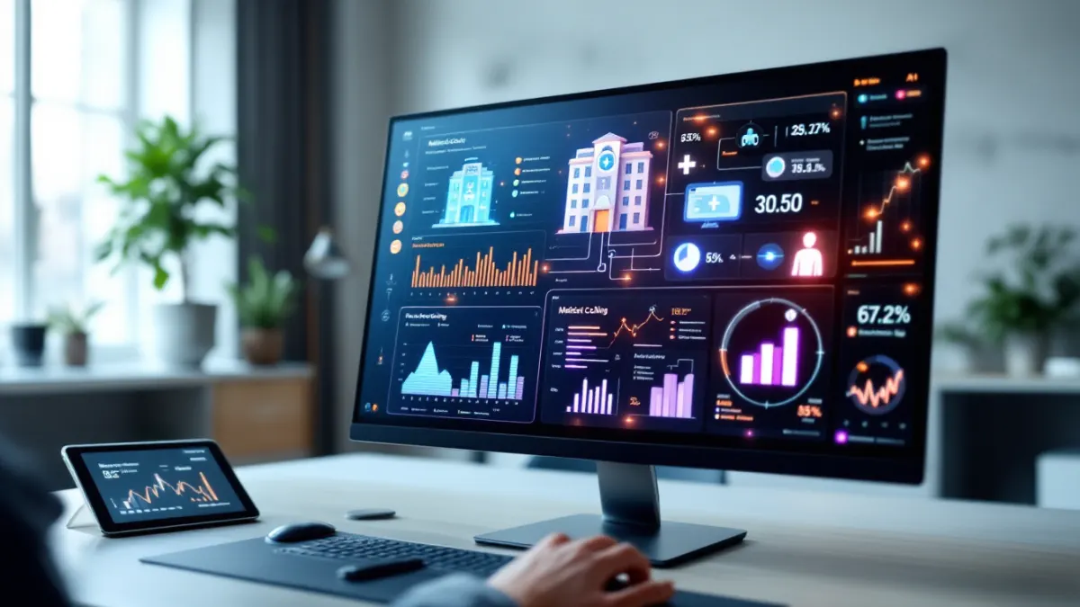 Why Healthcare AI Startups Raised $500M by Automating Admin Work