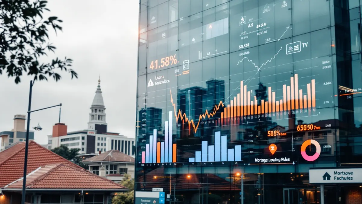 Why Australia Tightened Mortgage Rules to Control Housing Risk