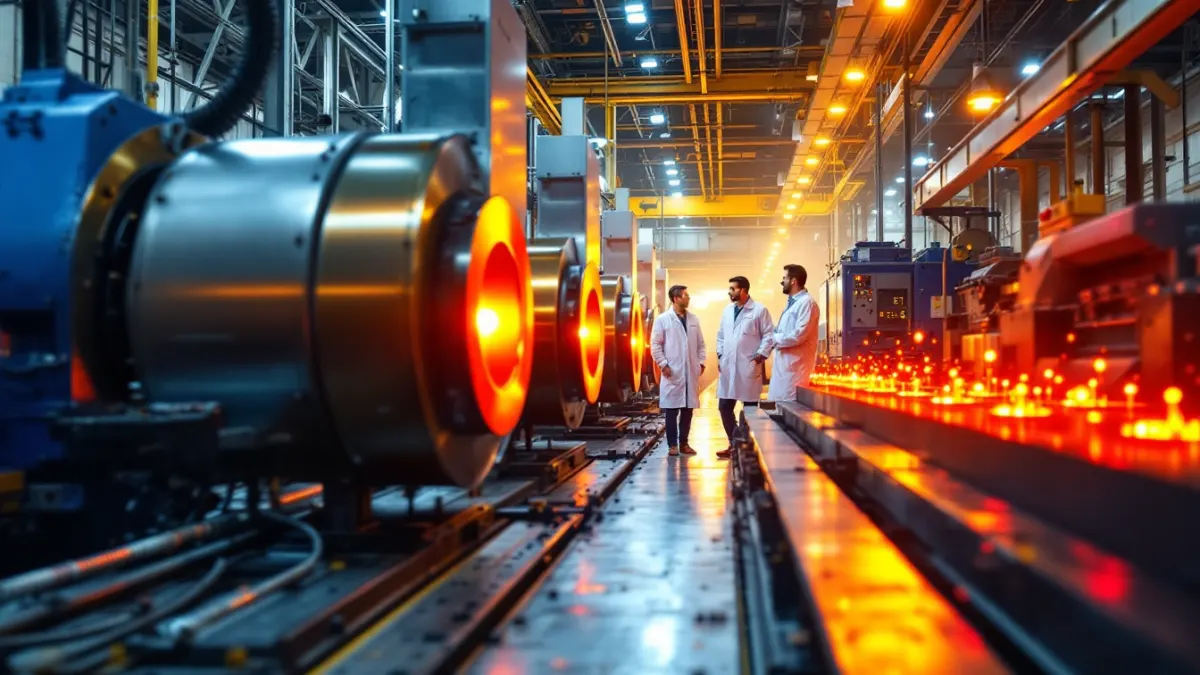 Why India’s Rare Earth Magnet Plan Shifts Global Manufacturing Power