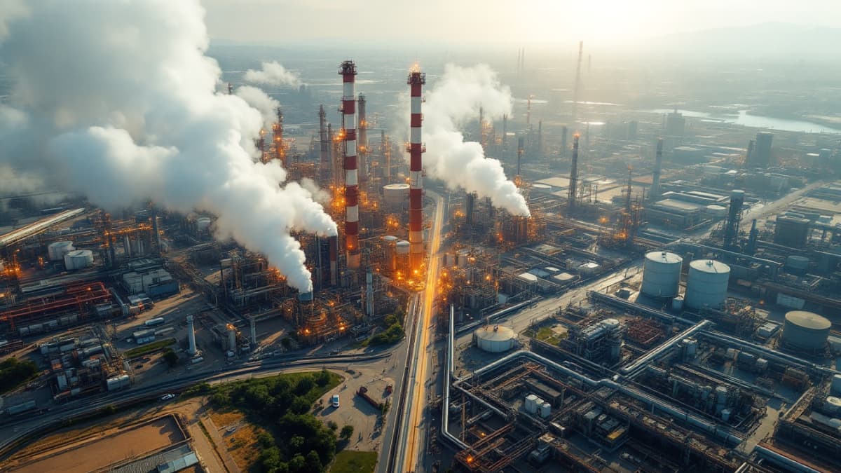 How Mercuria and Vitol Target Argentina’s Energy Infrastructure Leverage