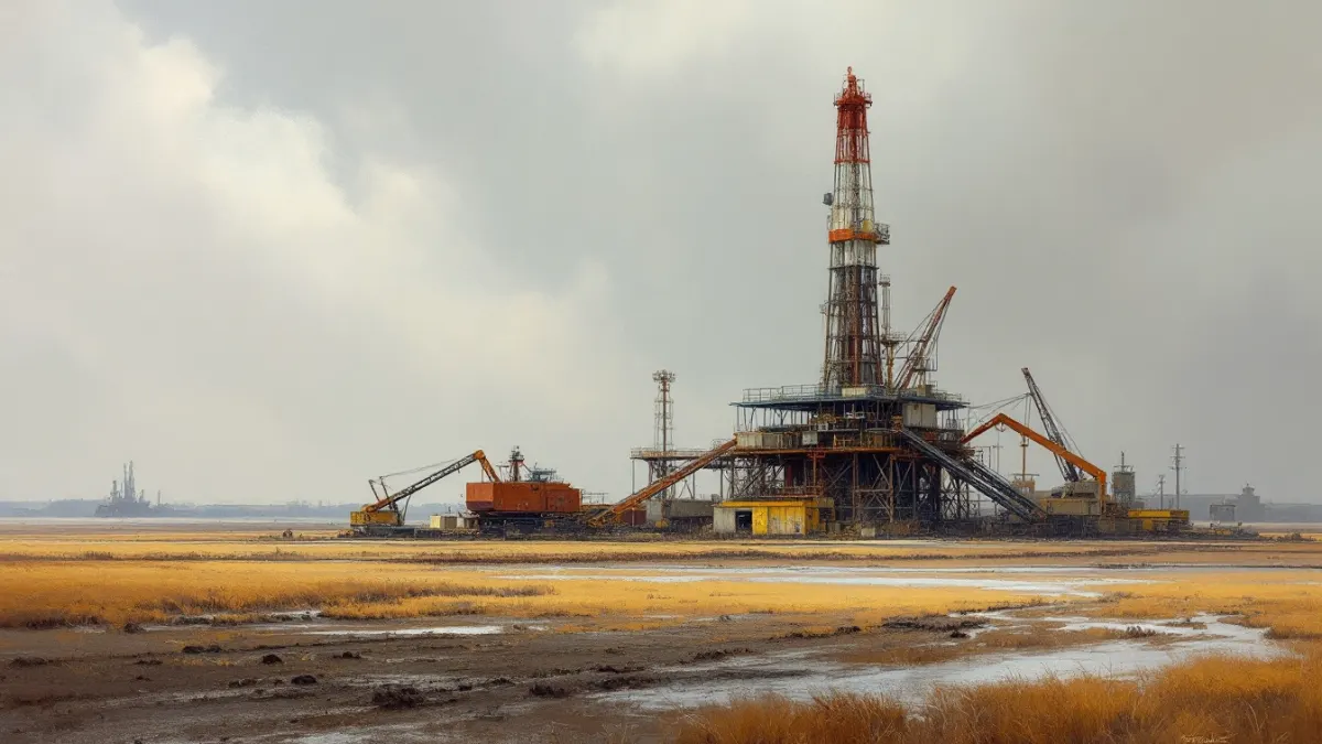 Why Russia’s Lukoil Rebuy Reveals Oil Industry Control Shifts