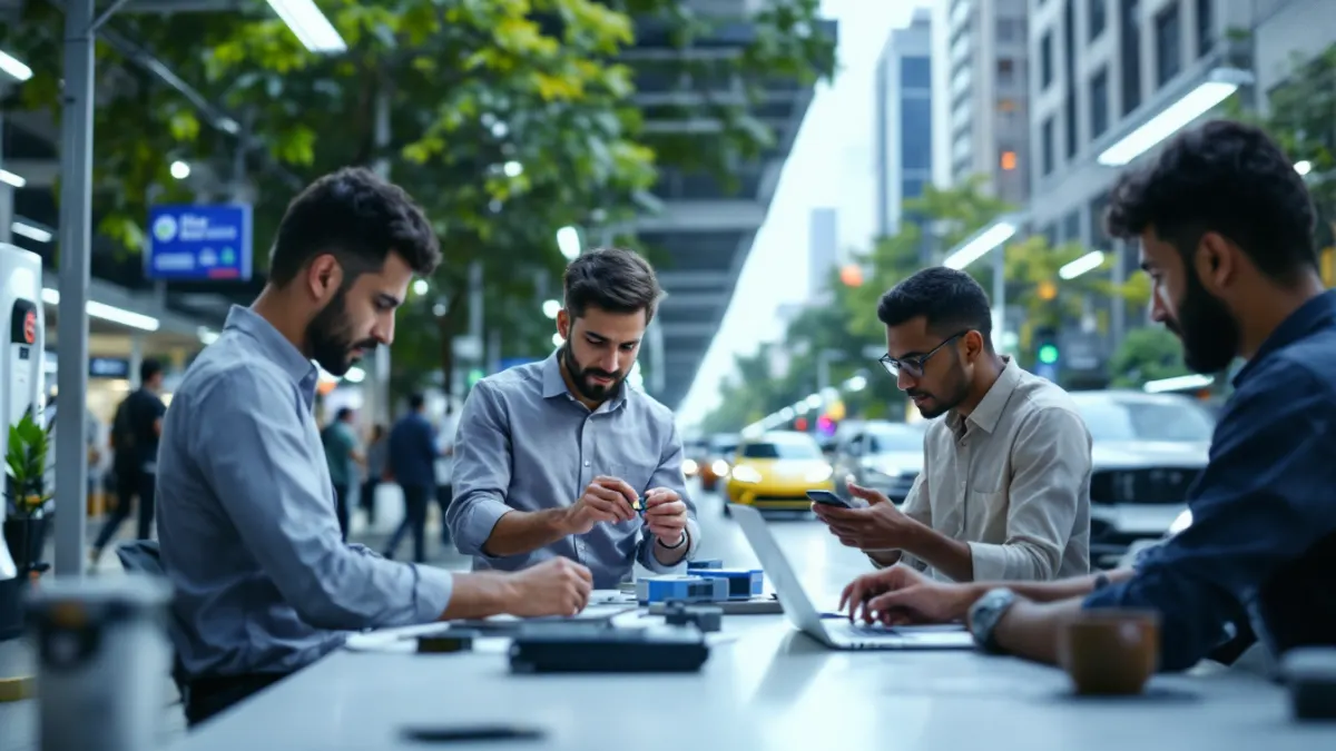 Ola Electric Secures INR 1,500 Cr to Boost EV Scale in India