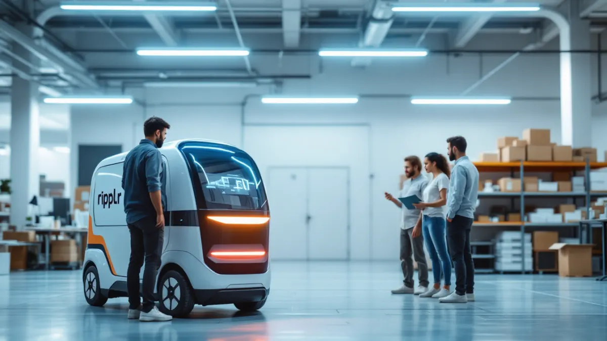 Why India’s Ripplr Secured $45M to Redefine Logistics Scale