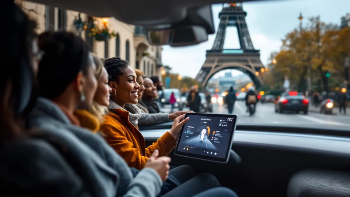 Why Tesla's Full Self-Driving Push Faces Unique European Hurdles