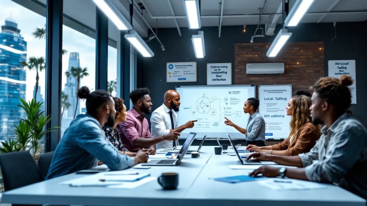 Why Nigeria’s AI Talent Push Defies Tech Aid Norms