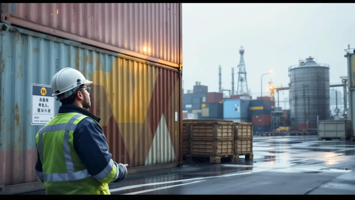 Why Japan Quietly Launched Sendai Port Biomass Power Plant