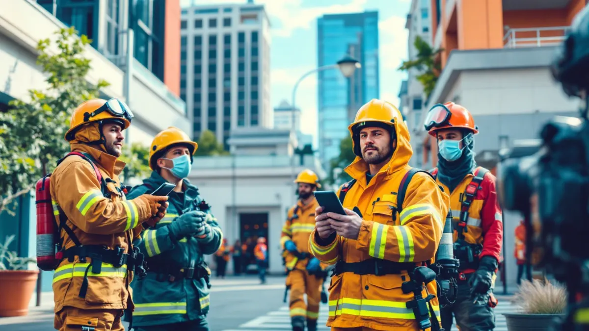 China Launches Nationwide High-Rise Fire Risk Inspections After Hong Kong Blaze