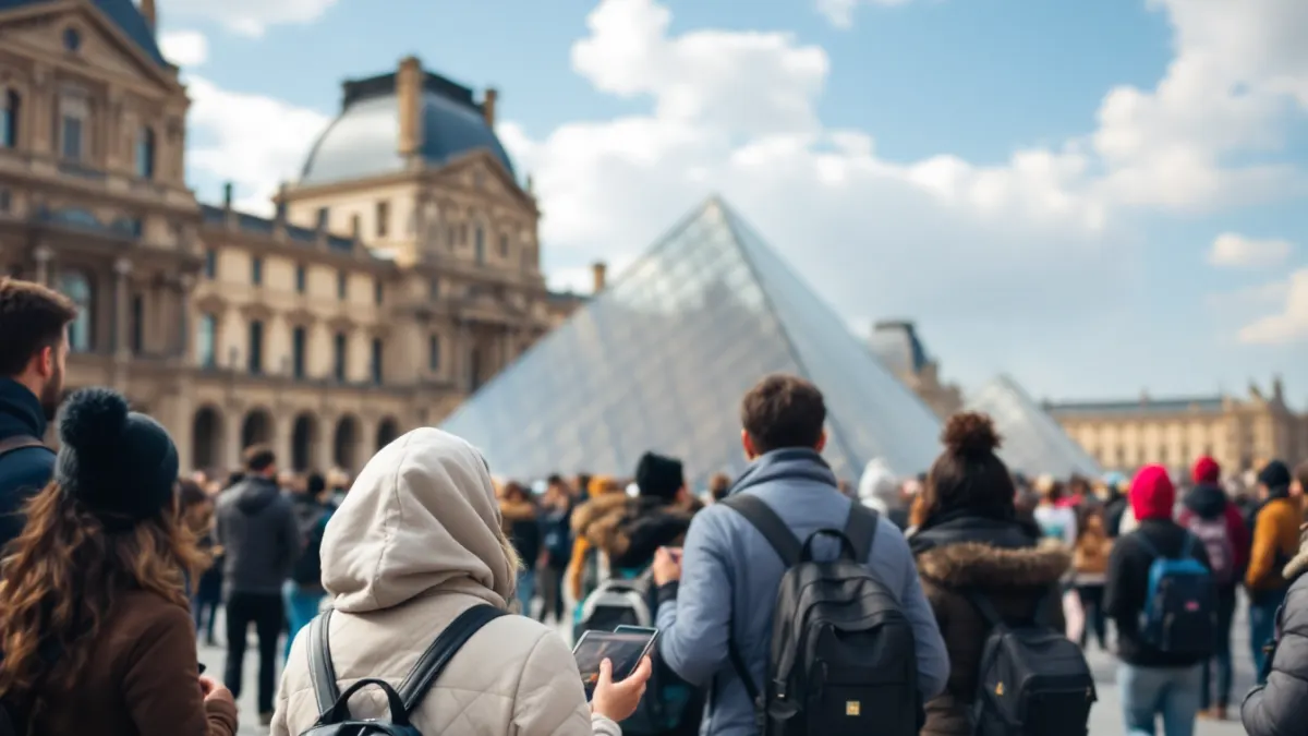 France Raises Louvre Ticket Prices to Fund $933M Overhaul After Heist