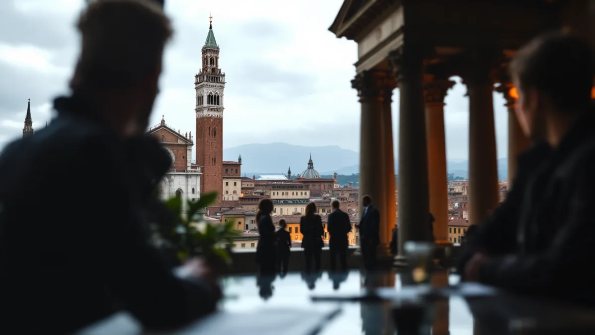 Italy Defends Monte Paschi-Mediobanca Deal Amid Prosecutor Probe