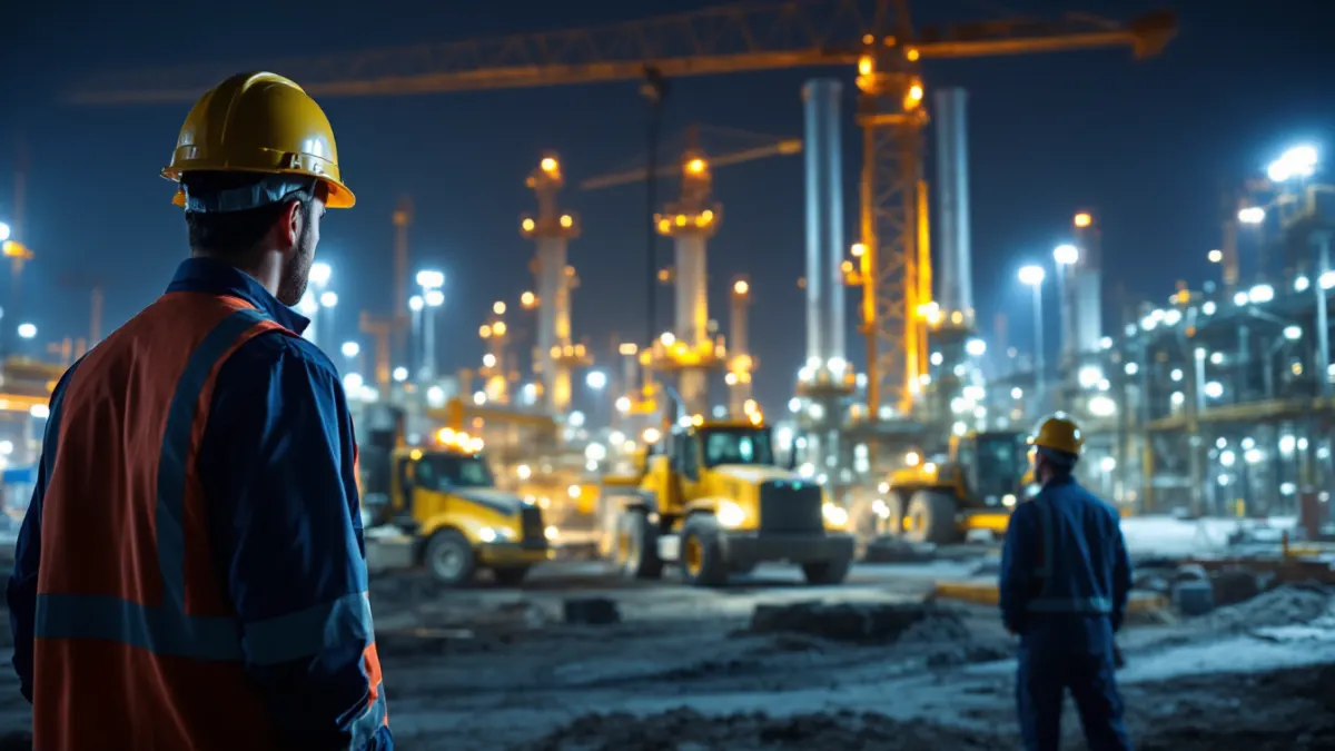 Combined Group Wins KD 23.7M Contract With KOC, Revealing Kuwait’s Infrastructure Leverage