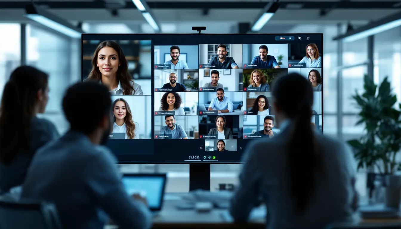 Cisco Just Bought EzDubs To Automate Real-Time Translation