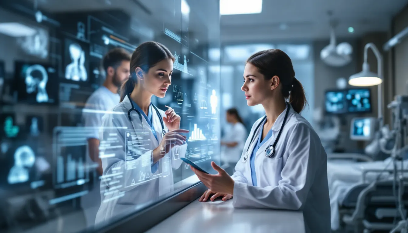 Anthropic Just Called for AI Rules and Predicted Healthcare Job Shifts