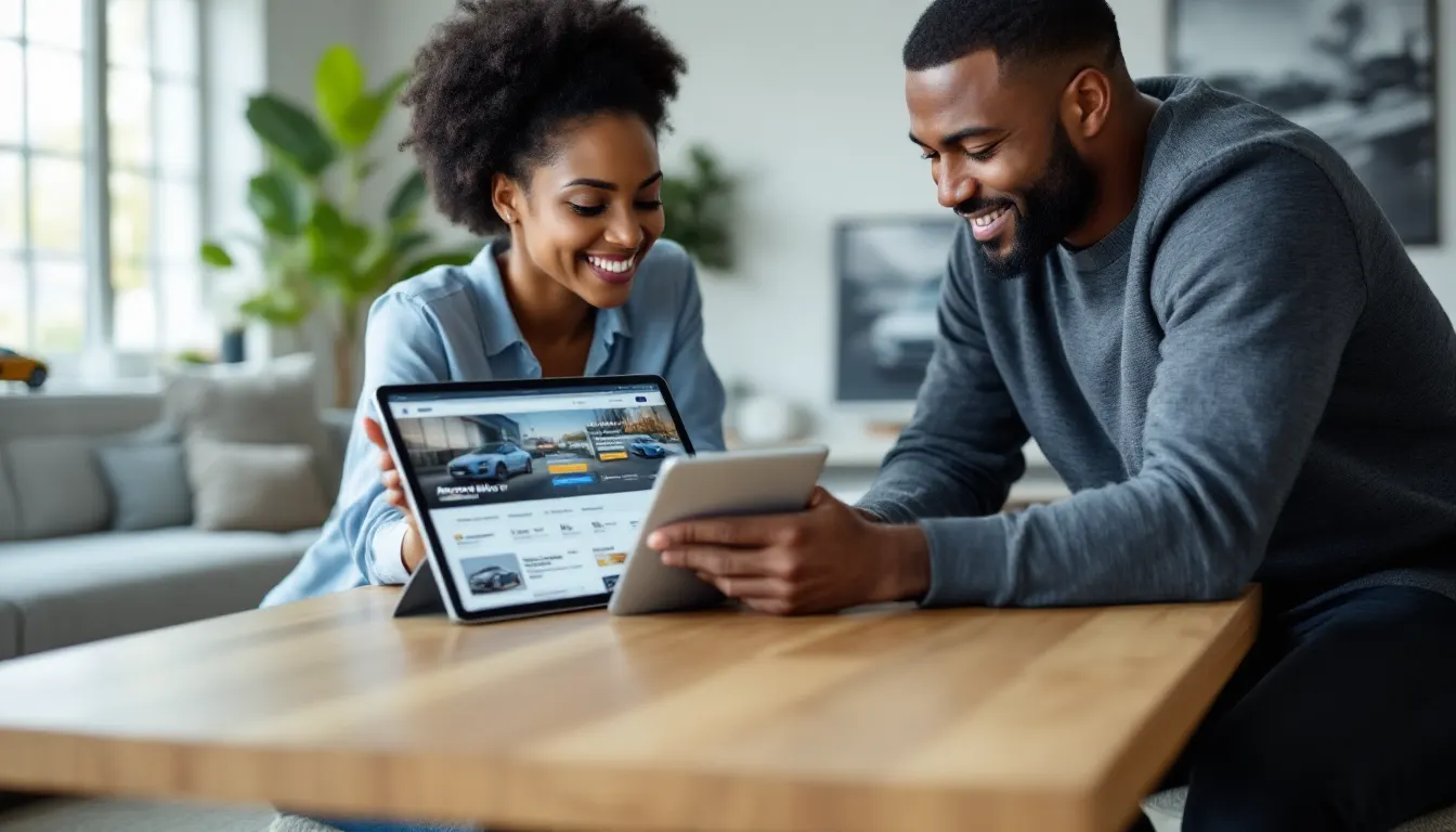 Ford Just Pushed Amazon Autos Into Used Car Sales