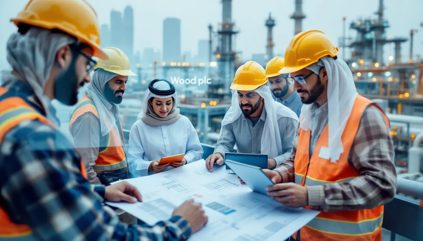 Wood plc Just Sold to Dubai’s Sidara in Strategic Shift