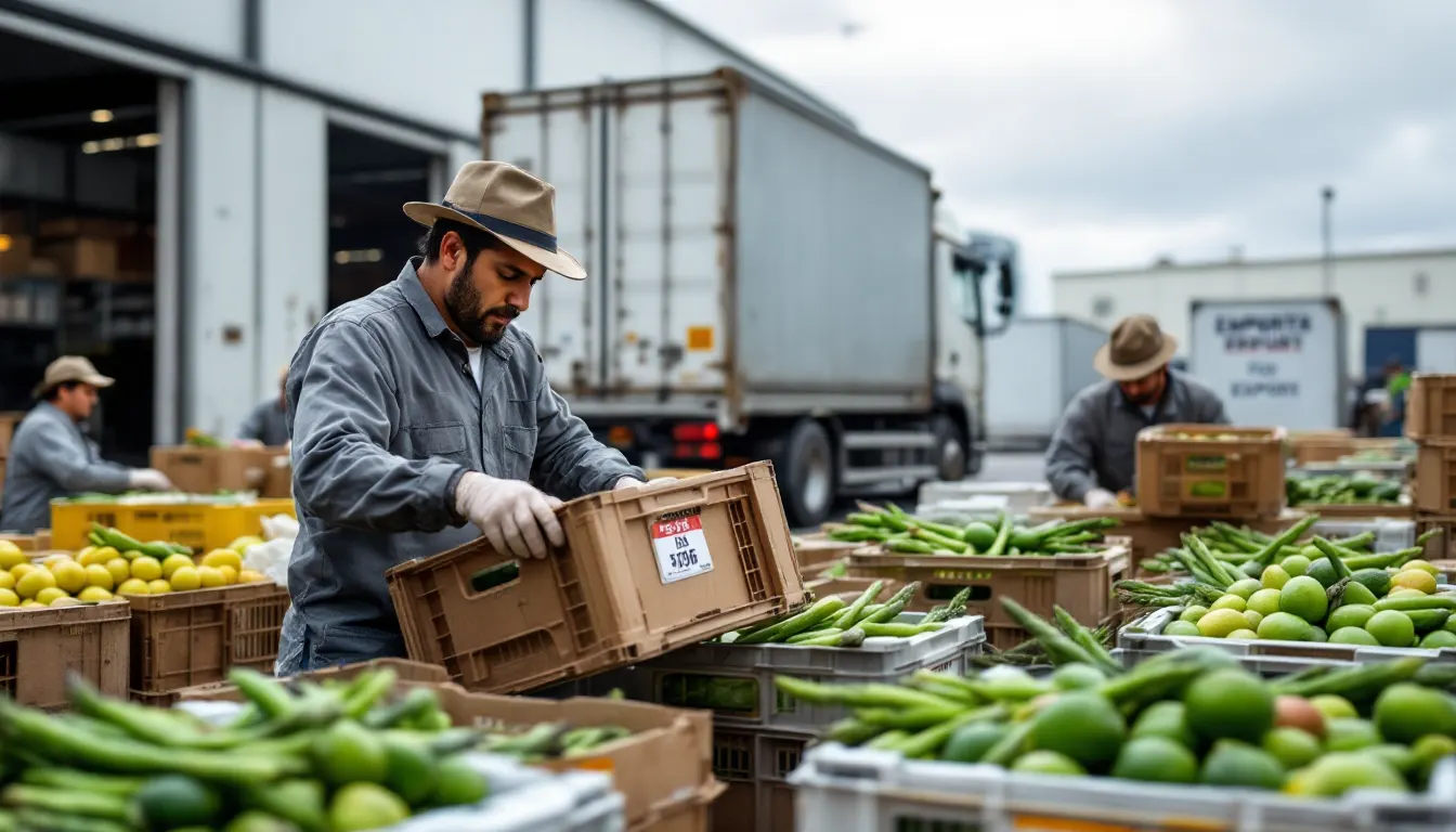 Peru Just Secured U.S. Tariff Exemptions for 100 Farm Products