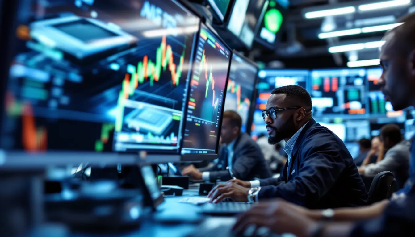 Wall Street Sells Off Before Nvidia’s AI Earnings Reveal