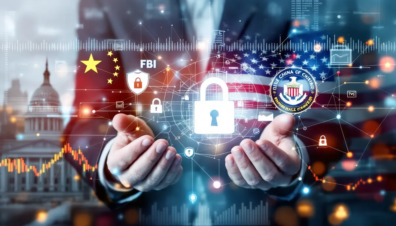 Chinese Firm’s Purchase of CIA Insurer Sparks US Investment Clampdown