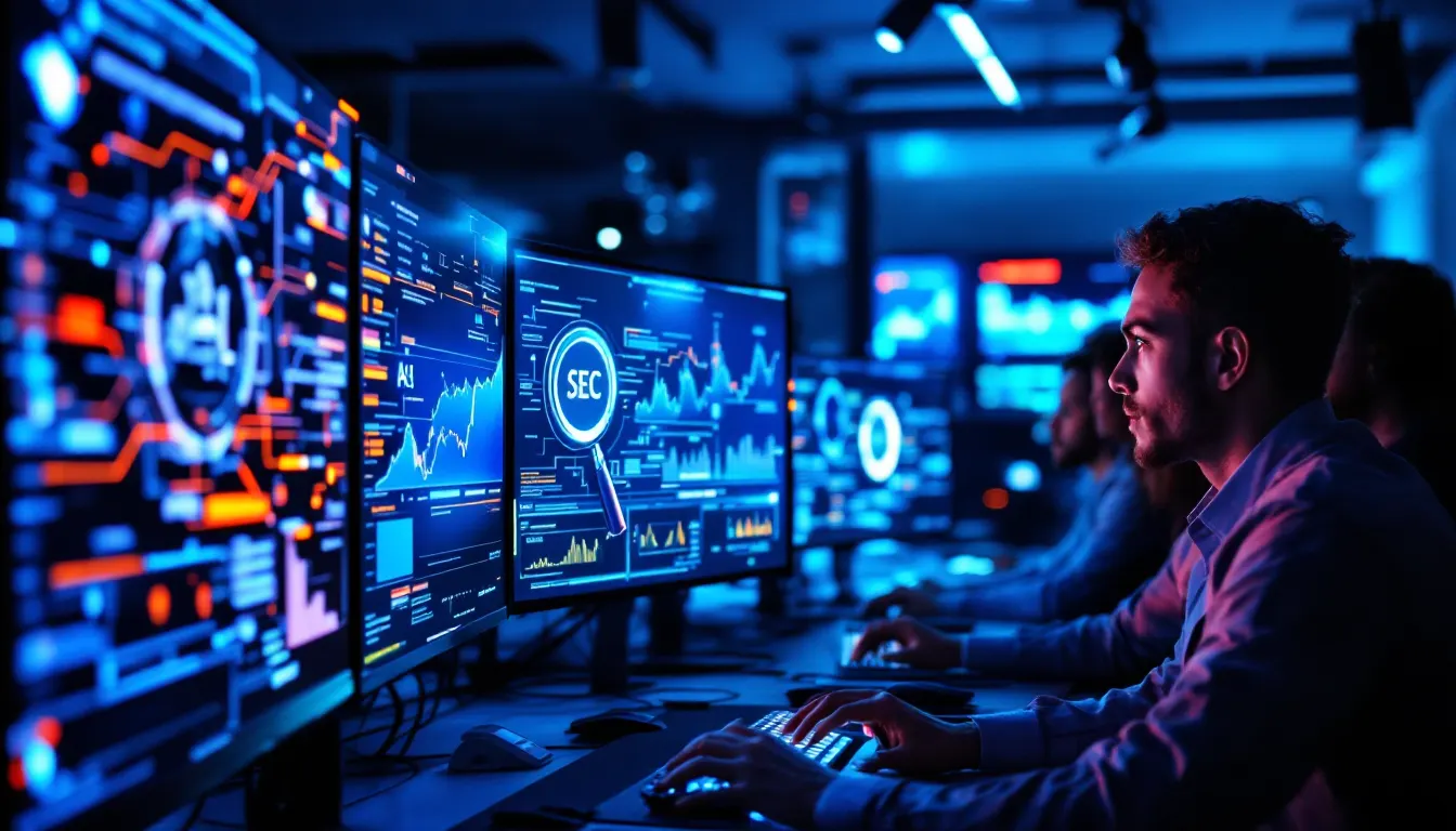 SEC Drops Crypto Exams for 2026, Shifting Regulatory Focus