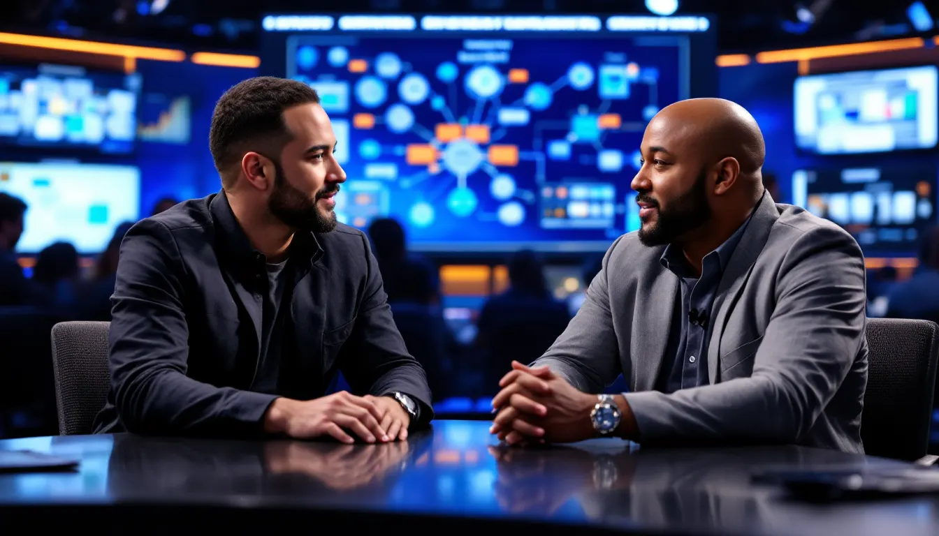 Why Daymond John Sees Alexis Ohanian's Shark Tank Move as Leverage Shift