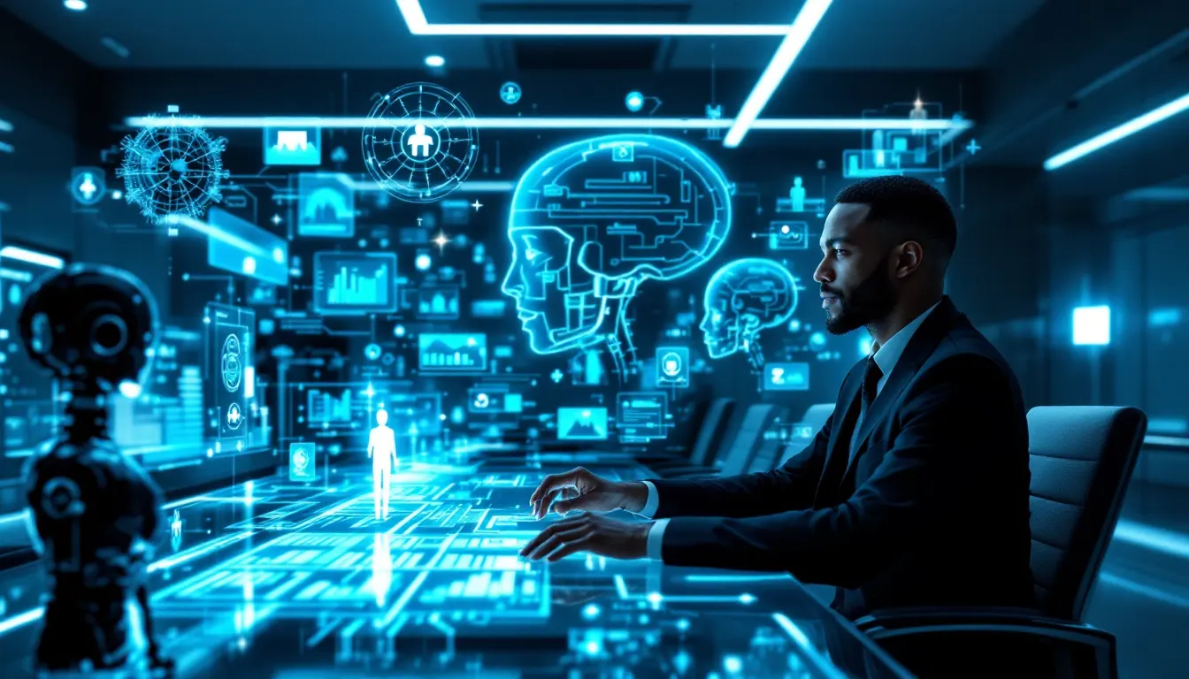 Why Google’s CEO Says AI Could Replace His Job Sooner Than You Think