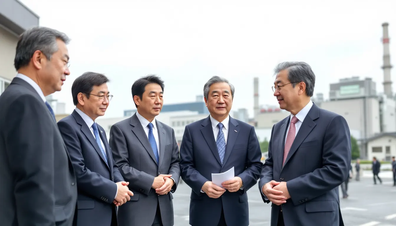 Why Japan’s Kashiwazaki Kariwa Restart Hinges on Local Political Leverage