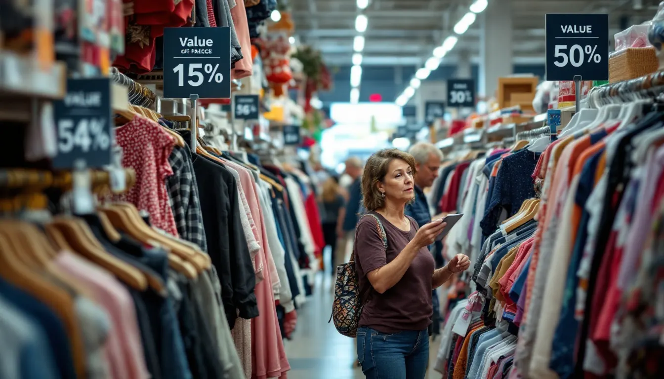 Why Target Cuts Profit Forecast While TJ Maxx Sales Surge